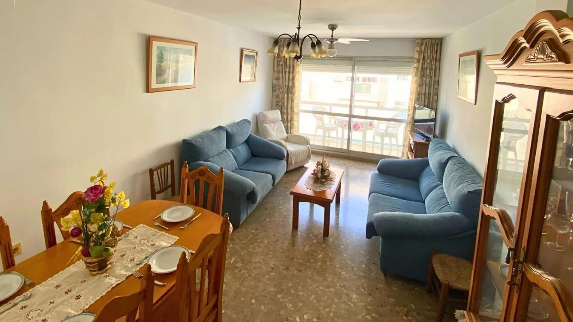 Apartment Casa Moreno Authentic Charm And Comfort In Velez-Malaga Spain